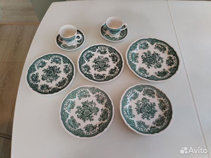 Fasan. Villeroy&Boch. Германия