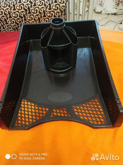 Лоток для документов и органайзер