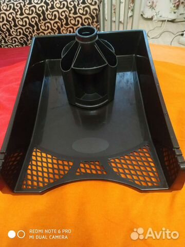 Лоток для документов и органайзер