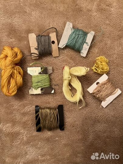 Мулине бесплатно