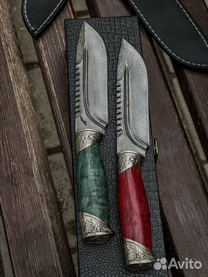 Нож беркут кизляр