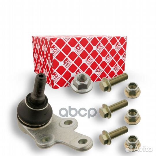 Опора шаровая перед прав/лев 30380 Febi