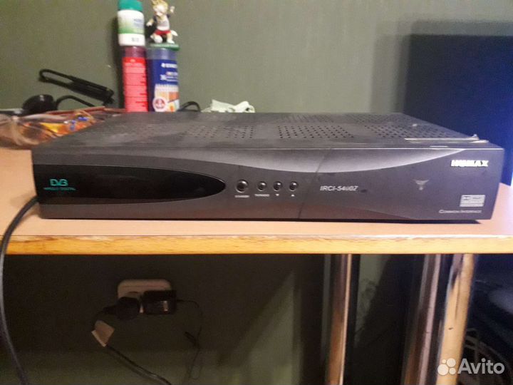 Ресивер humax irci 5400z