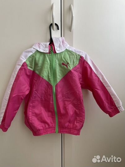 Ветровка puma