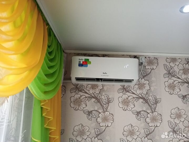 Обслуживание, монтаж кондиционеров и вентиляции