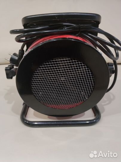 Электрическая тепловая пушка 2000Вт