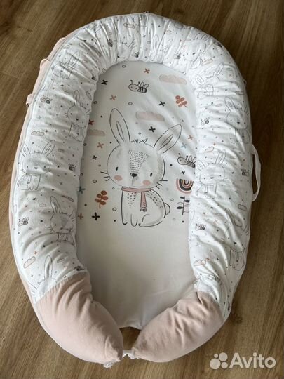 Кокон для новорожденных