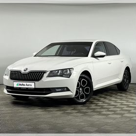 Skoda Superb 1.8 AMT, 2015, 245 000 км