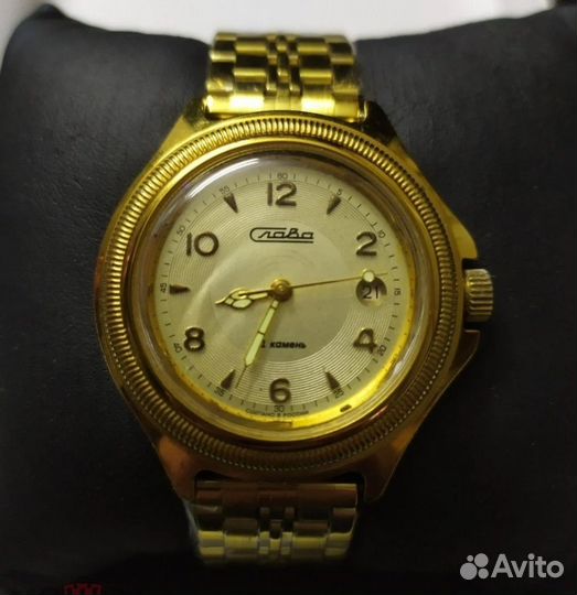 Мужские наручные часы механические