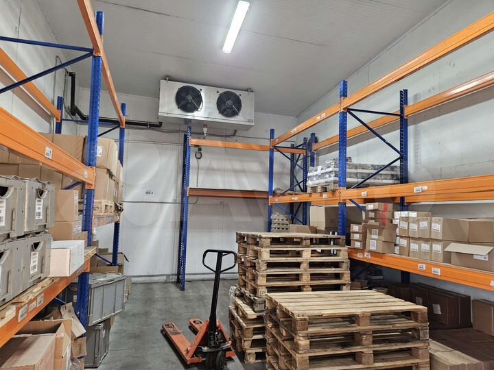 Склад, 500 м²