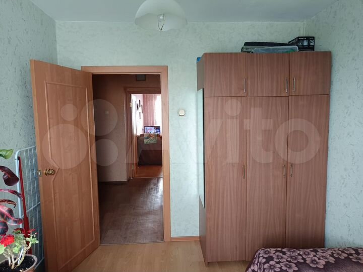 3-к. квартира, 58,3 м², 8/9 эт.