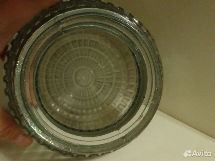 Плафон винтовой