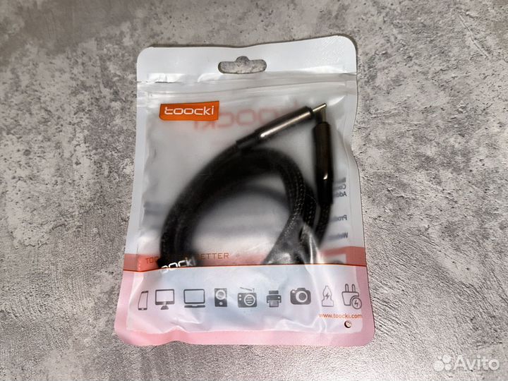 Кабель Type-c Type-c