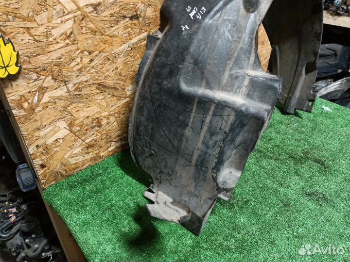 Защита арок (подкрылок) передняя правая Kia Ceed