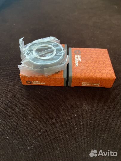 Подшипники для мотоцикла