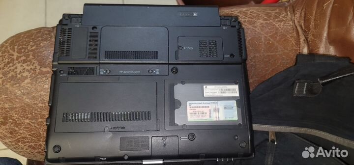 Ноутбук hp elitebook 2530p