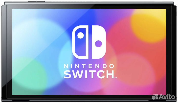 Игровая приставка Nintendo Switch oled 64 гб