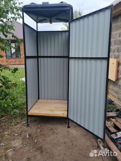 Душевая кабина для дачи