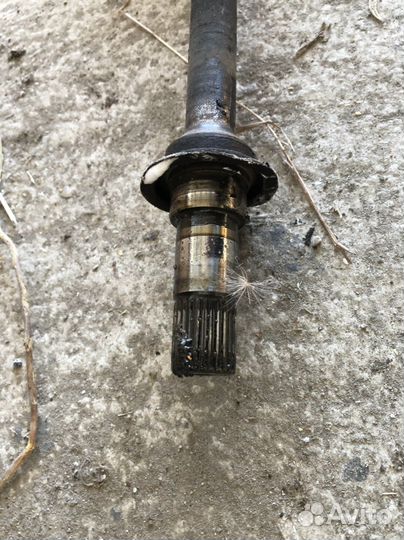 Мазда 626 gd привод левый правый полуось