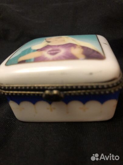 Маленькие шкатулочки