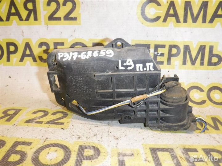 Кронштейн зеркала правого Mitsubishi Lancer 9 (CS