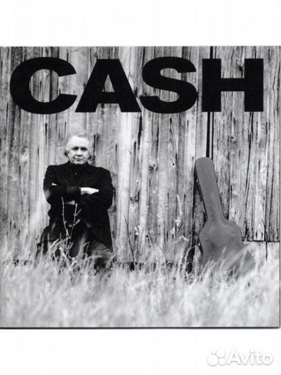 Johnny cash - Unchained (CD)