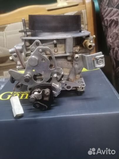 Карбюратор ваз