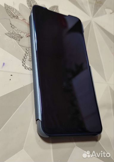 Чехол redmi 9 pro с сенсорной крышкой