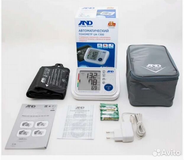 Тонометр автоматический