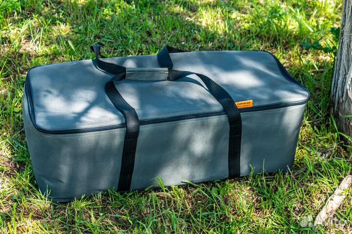 Прикормочный карповый кораблик CamaraD Mono