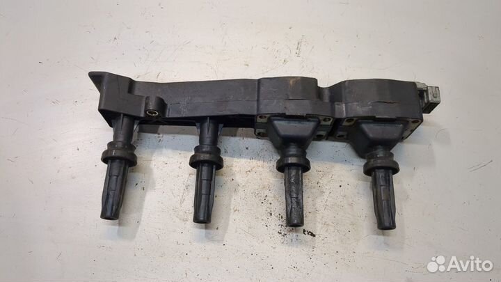 Катушка зажигания Peugeot 206, 2004