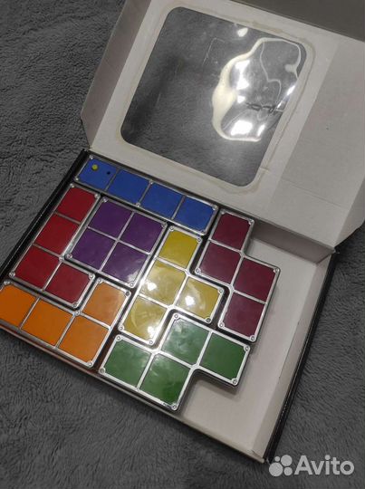 Светильник тетрис