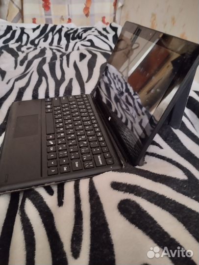 Планшет на windows с клавиатурой