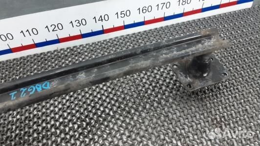 Усилитель бампера передний (кронштейн) peugeot 300