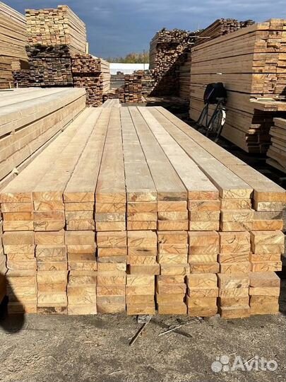 Доска обрезная, ГОСТ, сорт 1