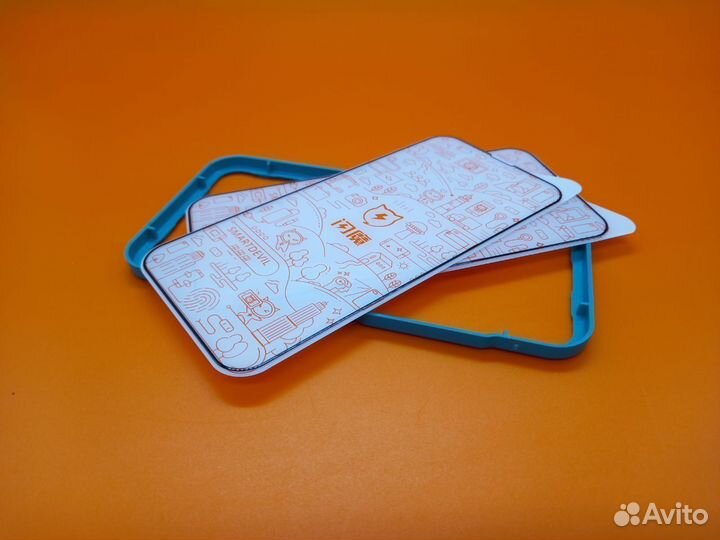 34567 Защитное Стекло для телефона 2 шт