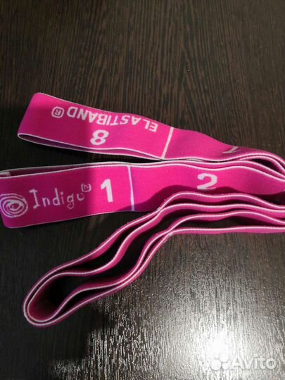 Резинка эспандер для растяжки