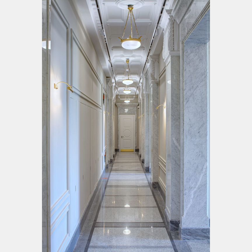 3-к. квартира, 81,1 м², 10/19 эт.