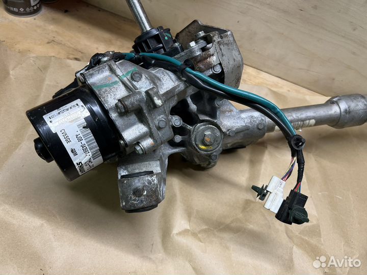 Honda civic 5d рулевая рейка