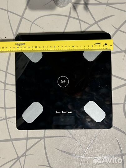 Электронные весы