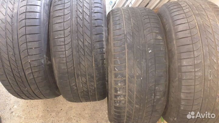 Goodyear Eagle F1 Asymmetric SUV 4x4 275/45 R20, за шт