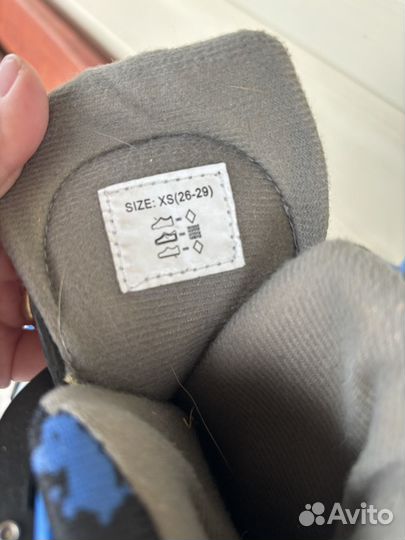 Ролики детские