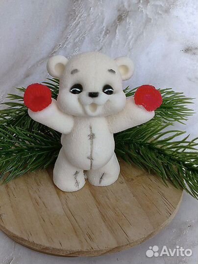 Мыло ручной работы