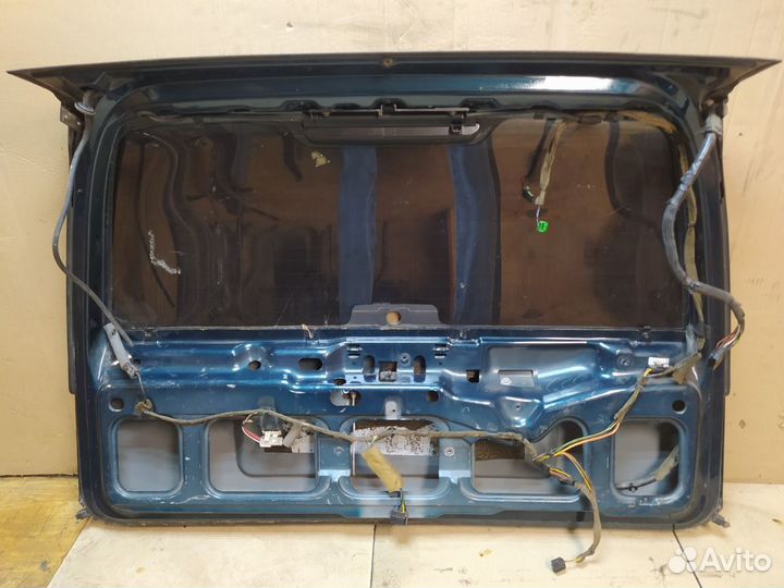 Дверь багажника со стеклом Volvo V70 Xc B5254T