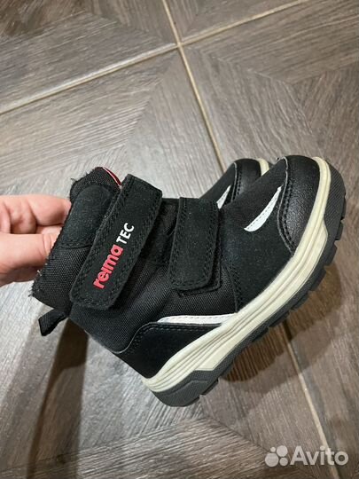 Зимние ботинки reima 25