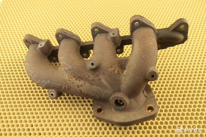 Коллектор выпускной Daewoo Matiz 1,0 литр