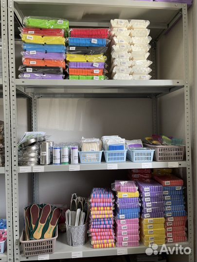 Всё для маникюра