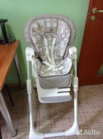 Стул для кормления joie
