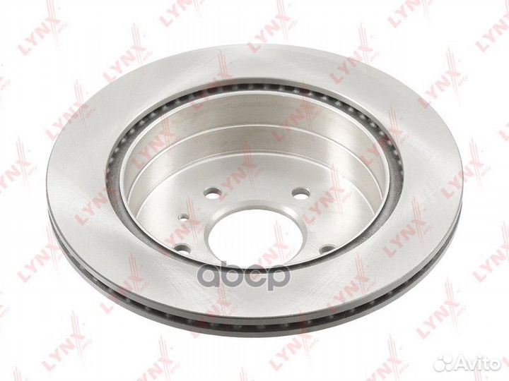 Диск тормозной bn1353 lynxauto BN-1353 BN-1353