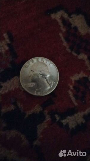 Liberty монета